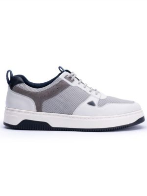 Comfeat Mudguard Oxford – White / Grey
