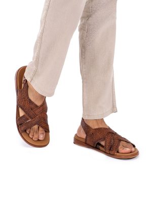 Cruze-Woven-Sandal-Tan-5
